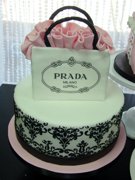 prada shopping bag cake|Prada shopping bags for women.